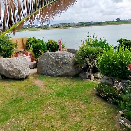 Kelerdut Plage Plouguerneau Luaran gambar