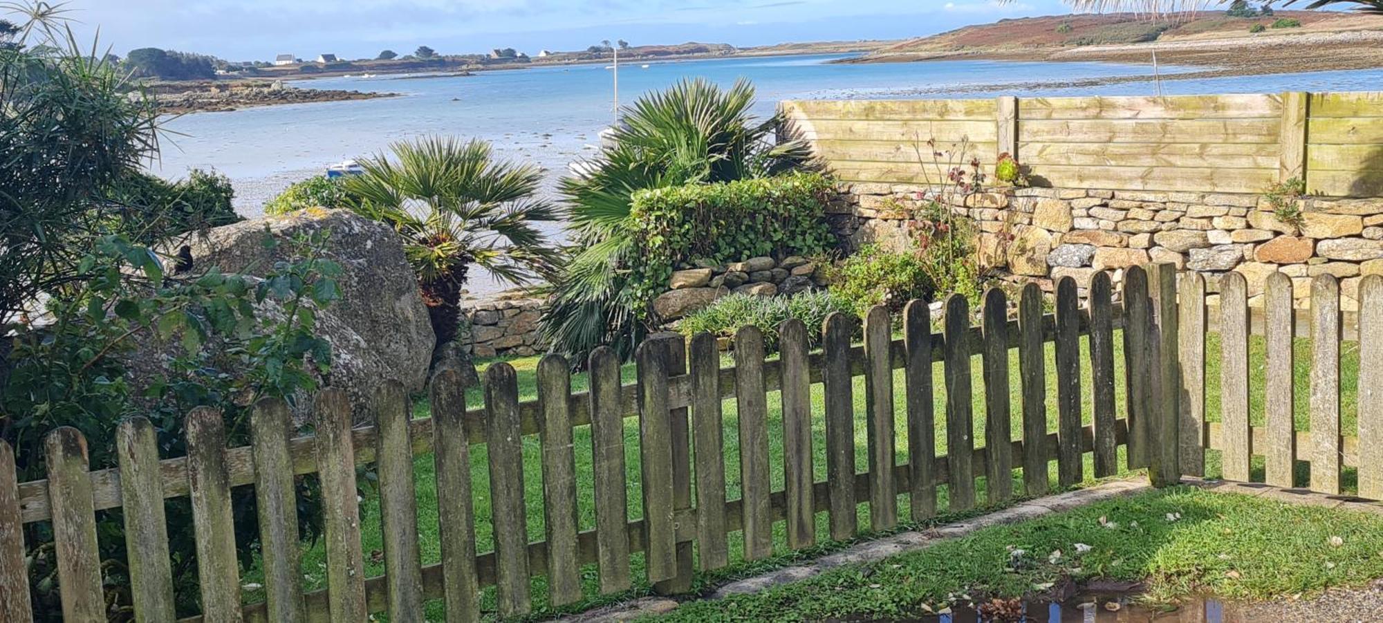 Kelerdut Plage Plouguerneau Luaran gambar